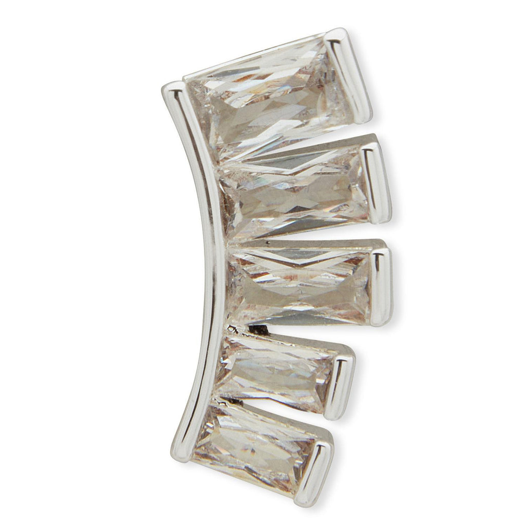 Aros Anne Klein 01G00880 Plateados