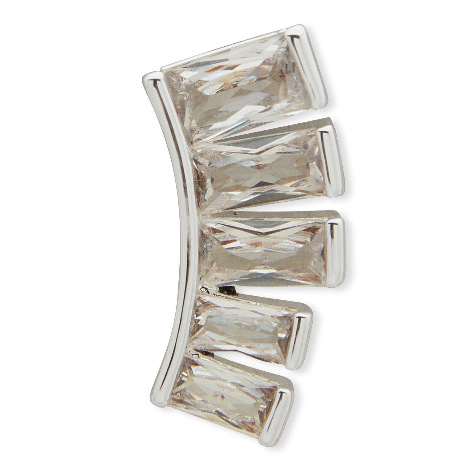 Aros Anne Klein 01G00880 Plateados