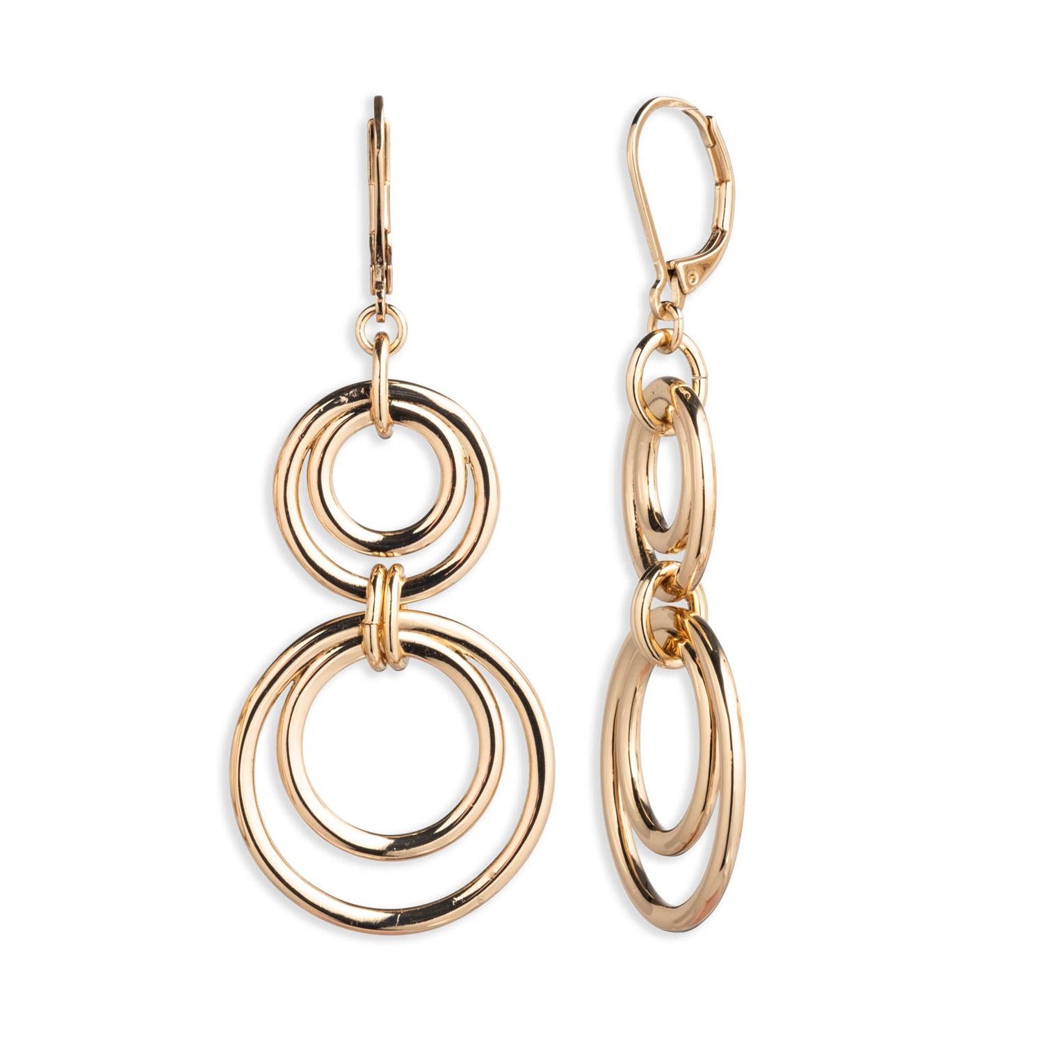 Aros Lauren Ralph Lauren 14G00785 Dorados