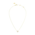Collar Golden Love Mujer Guess Dorado