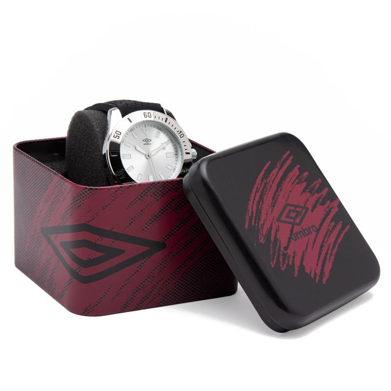 Reloj Umbro Plus UMBP-6700-1 Negro Hombre