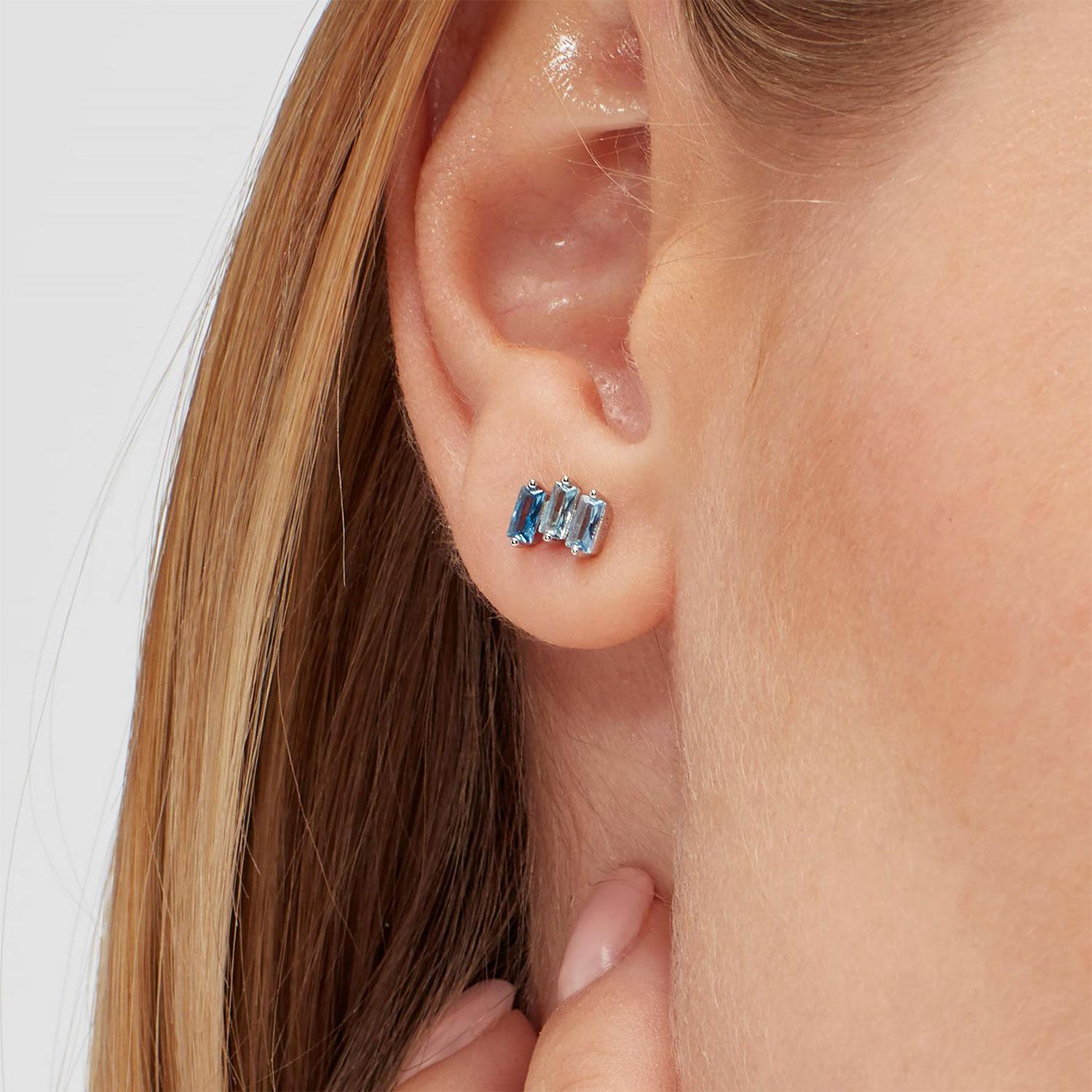 Aro Solitario Brosway Fancy Plata 925 FCL07