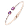 Brazalete Lauren Ralph Lauren Fucsia Mujer 14B00345