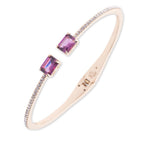 Brazalete Lauren Ralph Lauren Fucsia Mujer 14B00345