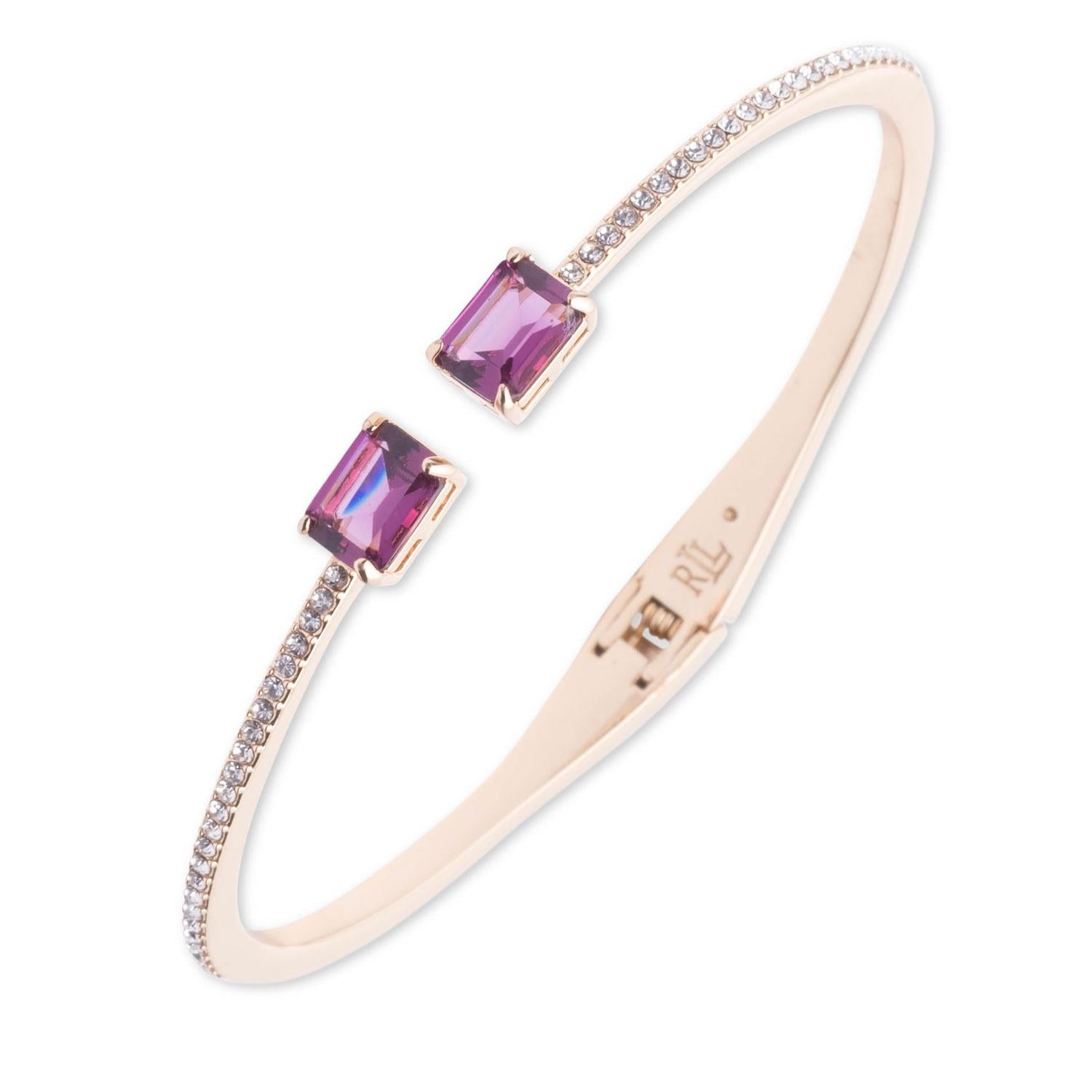Brazalete Lauren Ralph Lauren Fucsia Mujer 14B00345