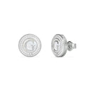 Aros Mujer Guess Plateado Jube06211Jwrht/U