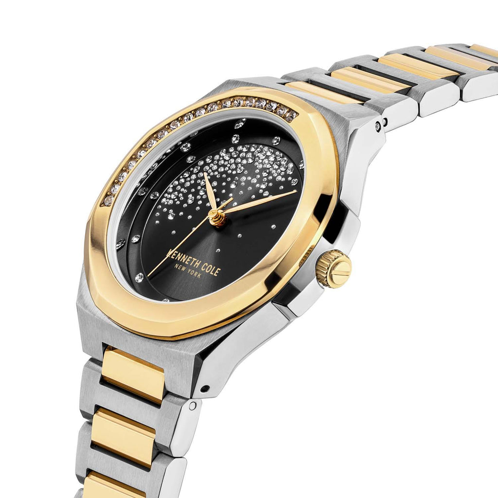 Reloj Kenneth Cole KCWLG2125802 Plateado Mujer