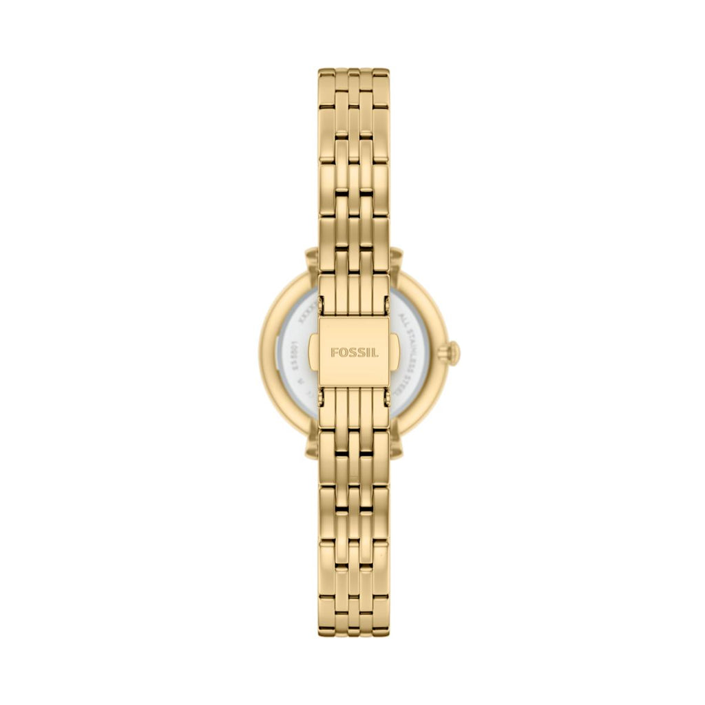 Reloj Mujer Fossil Dorado ES5501