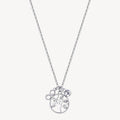 Collar Brosway BHKL01 Plateado Mujer