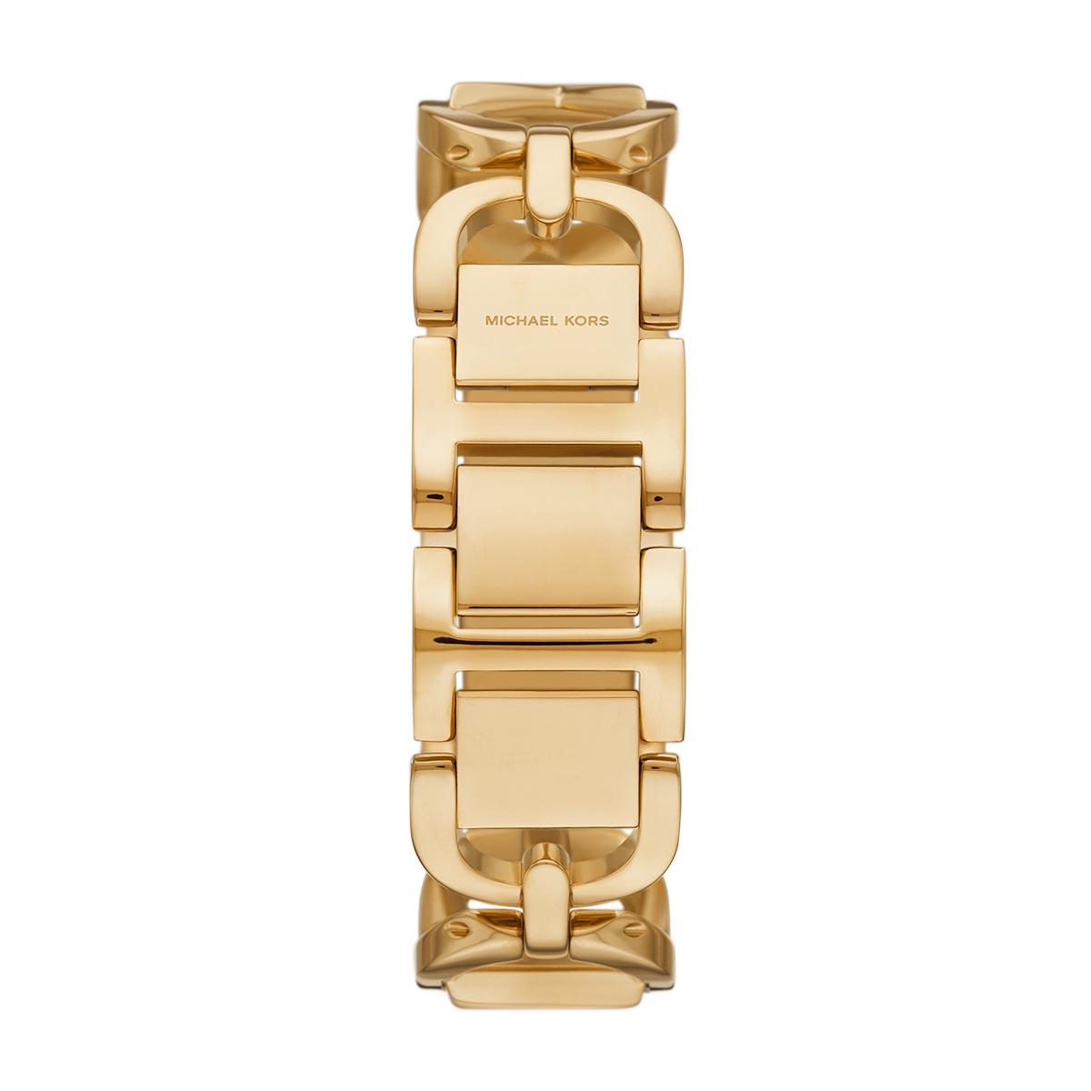 Reloj Mujer MK7406 Dorado Michael Kors