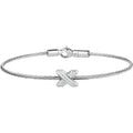 Pulsera Bering 643-10-190 Plateada