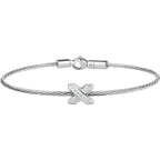 Pulsera Bering 643-10-190 Plateada