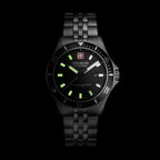 Reloj Hombre Swiss Military Plateado SMWGH0008501