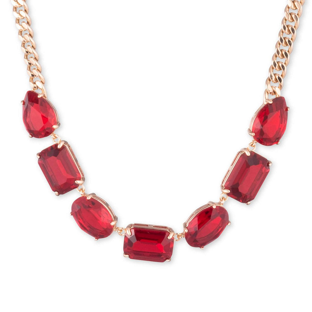Collar Lauren Ralph Lauren Rojo Mujer 14N00416