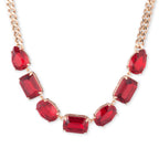 Collar Lauren Ralph Lauren Rojo Mujer 14N00416