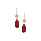 Aros Anne Klein Dorados 01G01096