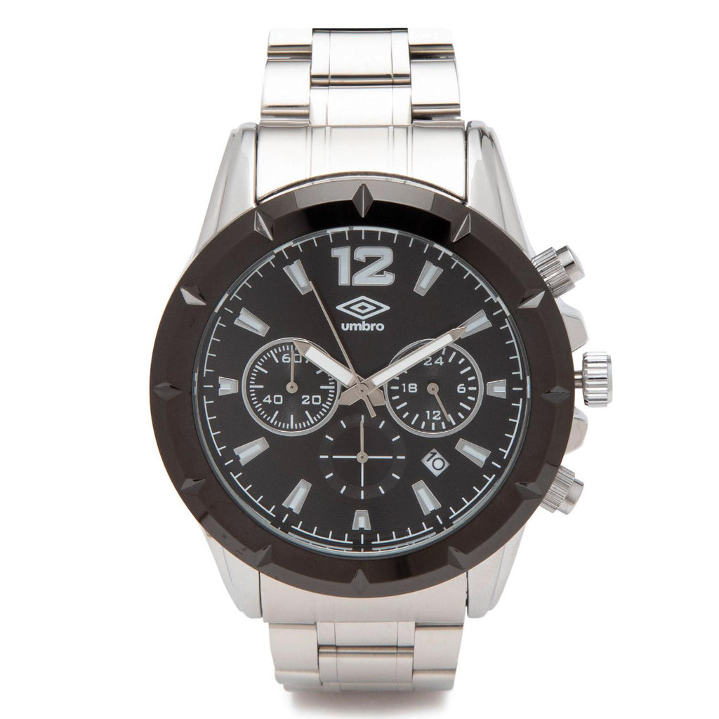 Reloj Umbro Plus UMBP-6800-1 Plateado Hombre