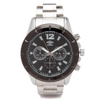 Reloj Umbro Plus UMBP-6800-1 Plateado Hombre
