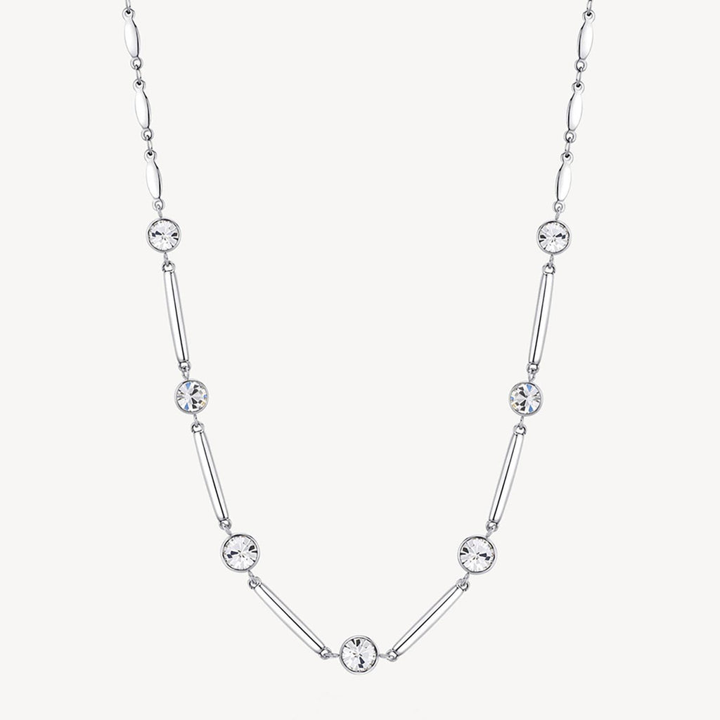Collar Brosway BFF158 Plateado Mujer