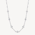 Collar Brosway BFF158 Plateado Mujer