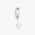 Aro Solitario Brosway Chakra Plateado BHKE016EN