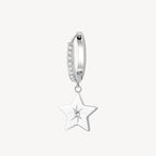 Aro Solitario Brosway Chakra Plateado BHKE016EN
