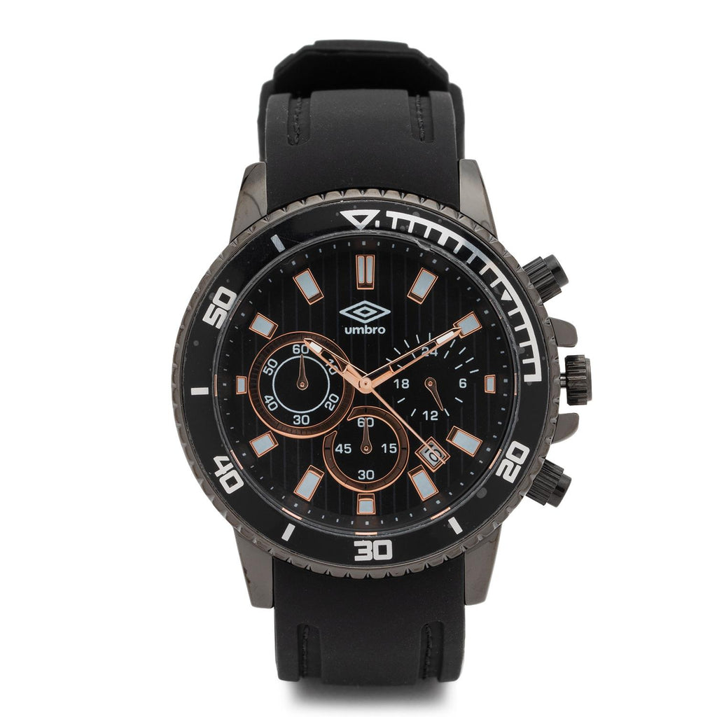 Reloj Umbro Plus UMBP-1800-5 Negro Hombre