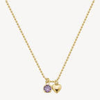 Collar Brosway BEIN011 Dorado Mujer