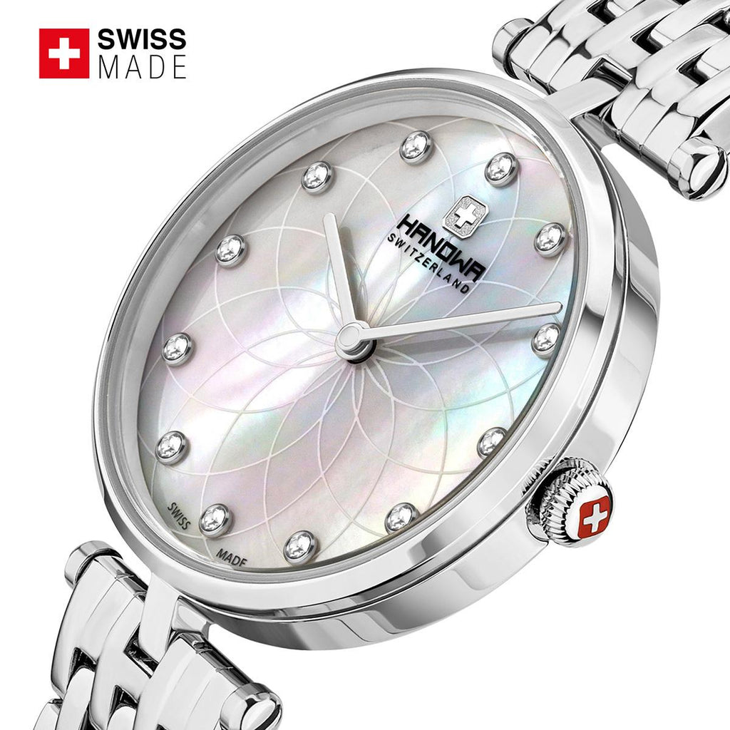 Reloj Hanowa HAWLG0001304 Plateado