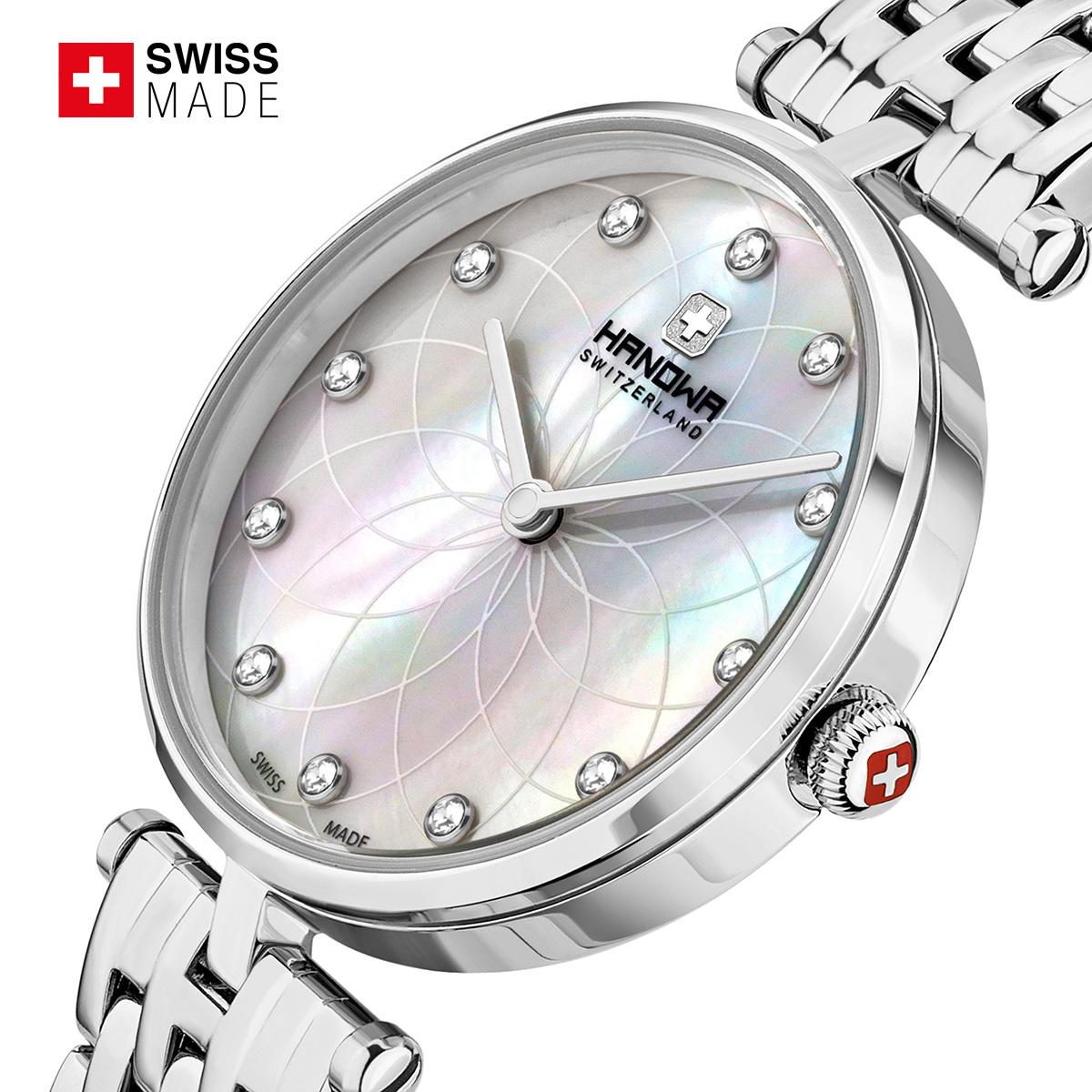 Reloj Hanowa HAWLG0001304 Plateado