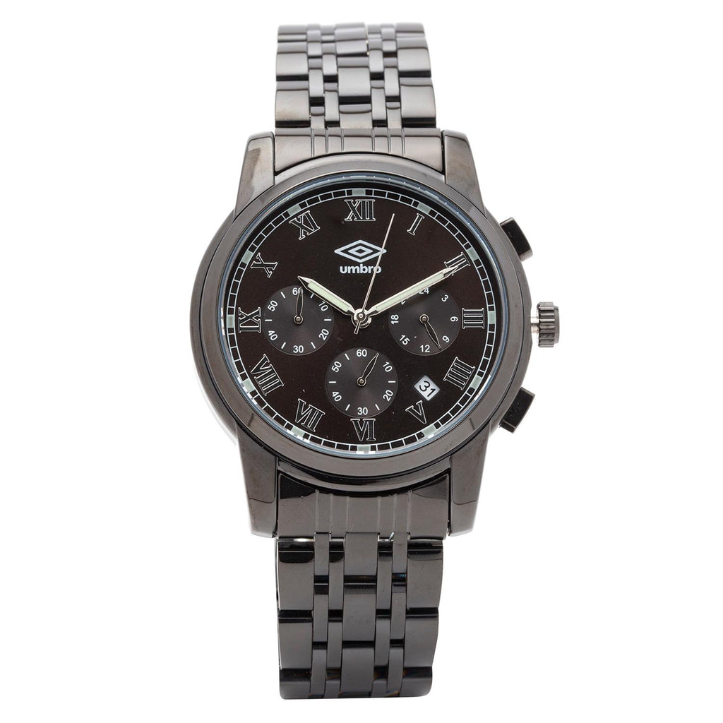 Reloj Umbro Plus UMBP-200-6 Negro Hombre