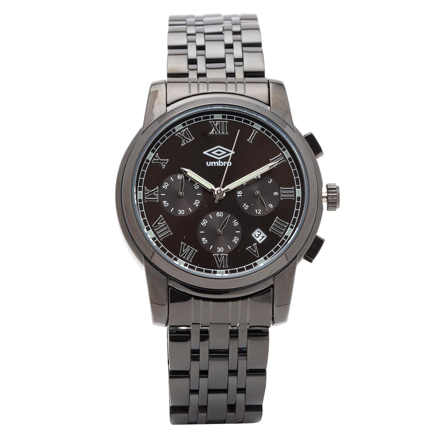 Reloj Umbro Plus UMBP-200-6 Negro Hombre