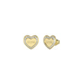 Aros Guess Dorados JUBE04035JWYGT-U