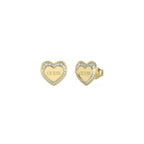 Aros Guess Dorados JUBE04035JWYGT-U