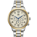 Reloj Análogo Hombre Umbro Plus Bicolor UMBP-1500-172