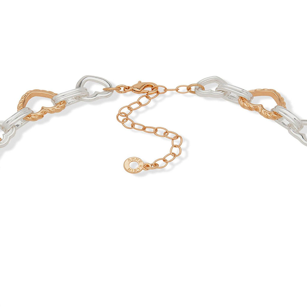 Collar Anne Klein Dorado Mujer 01N00386