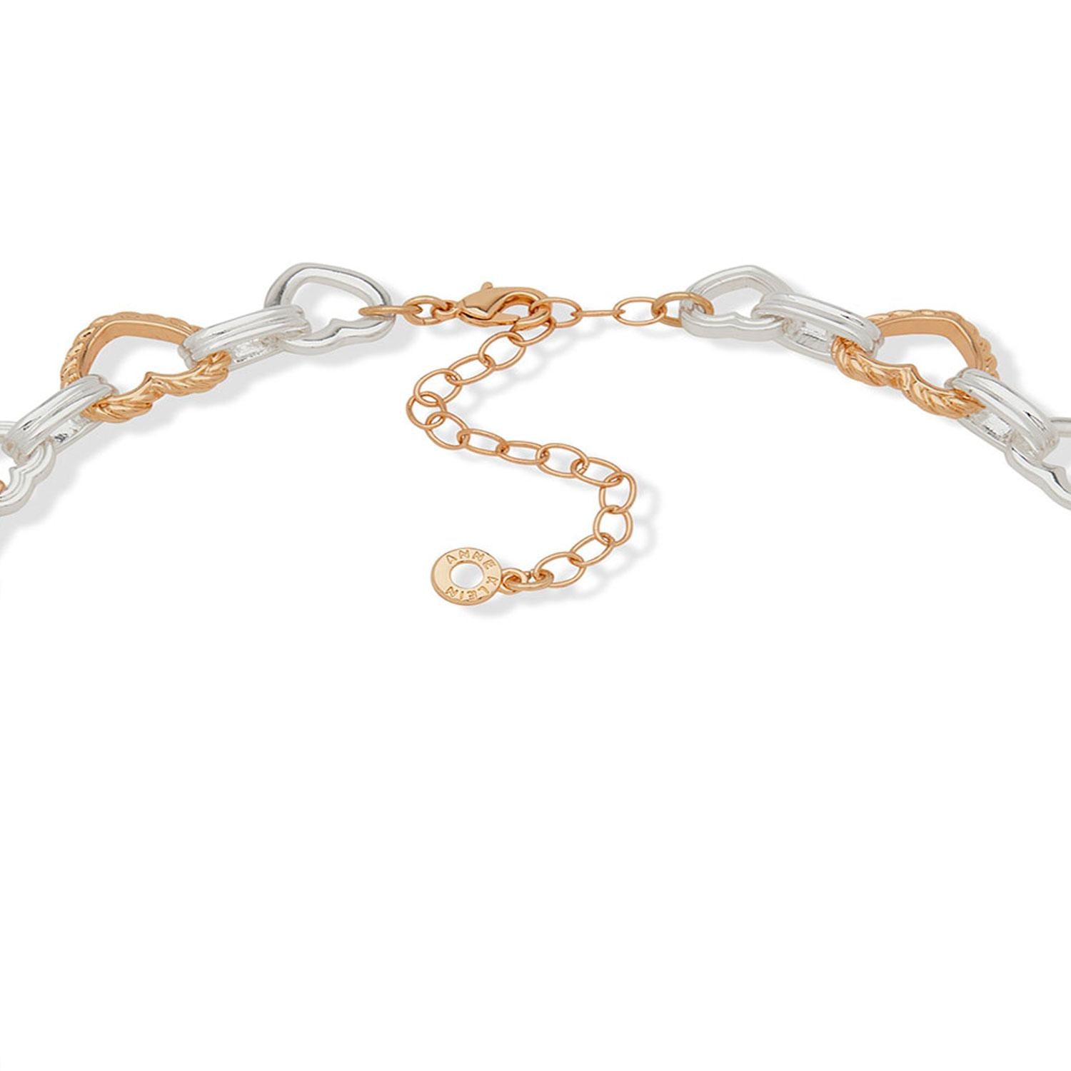 Collar Anne Klein Dorado Mujer 01N00386