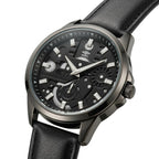 Reloj Análogo Hombre Umbro Plus Negro UMBP-1500-72