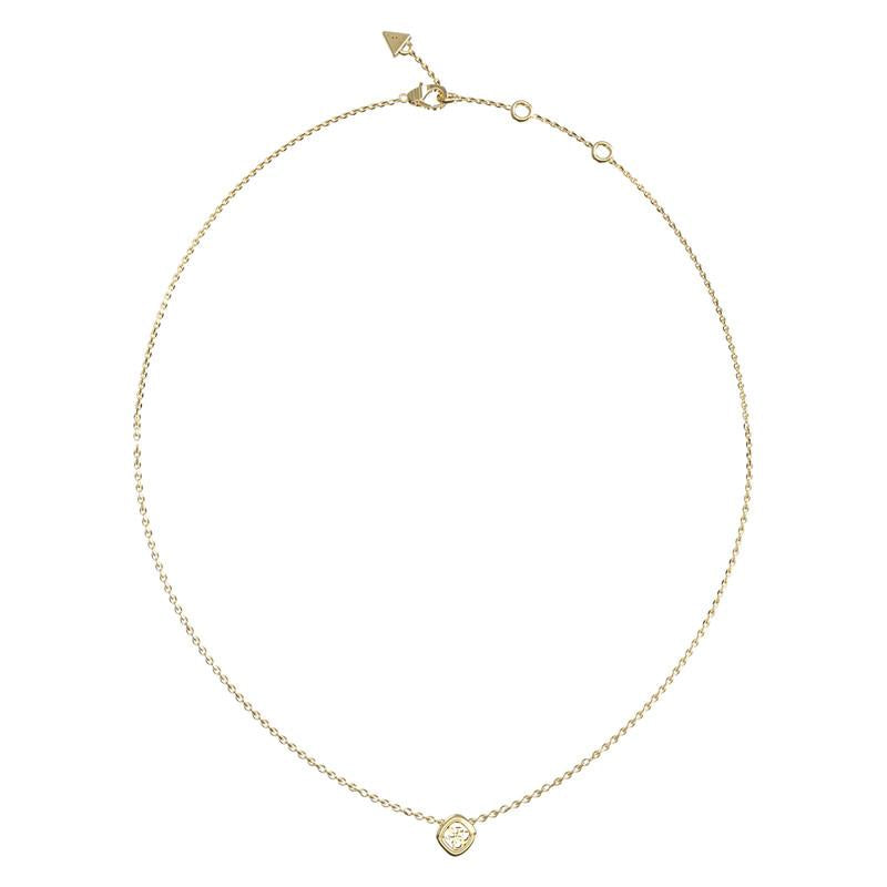 Collar Mujer Guess Dorado Jubn06150Jwygt/U
