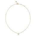 Collar Mujer Guess Dorado Jubn06150Jwygt/U