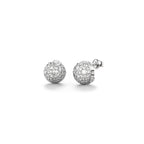 Aros Guess Plateados JUBE04457JWRHT-U