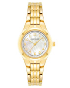 Reloj Análogo Mujer Anne Klein Dorado 10/5490MPGB
