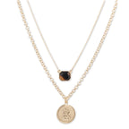 Collar Doble Lauren Ralph Lauren Dorado Mujer