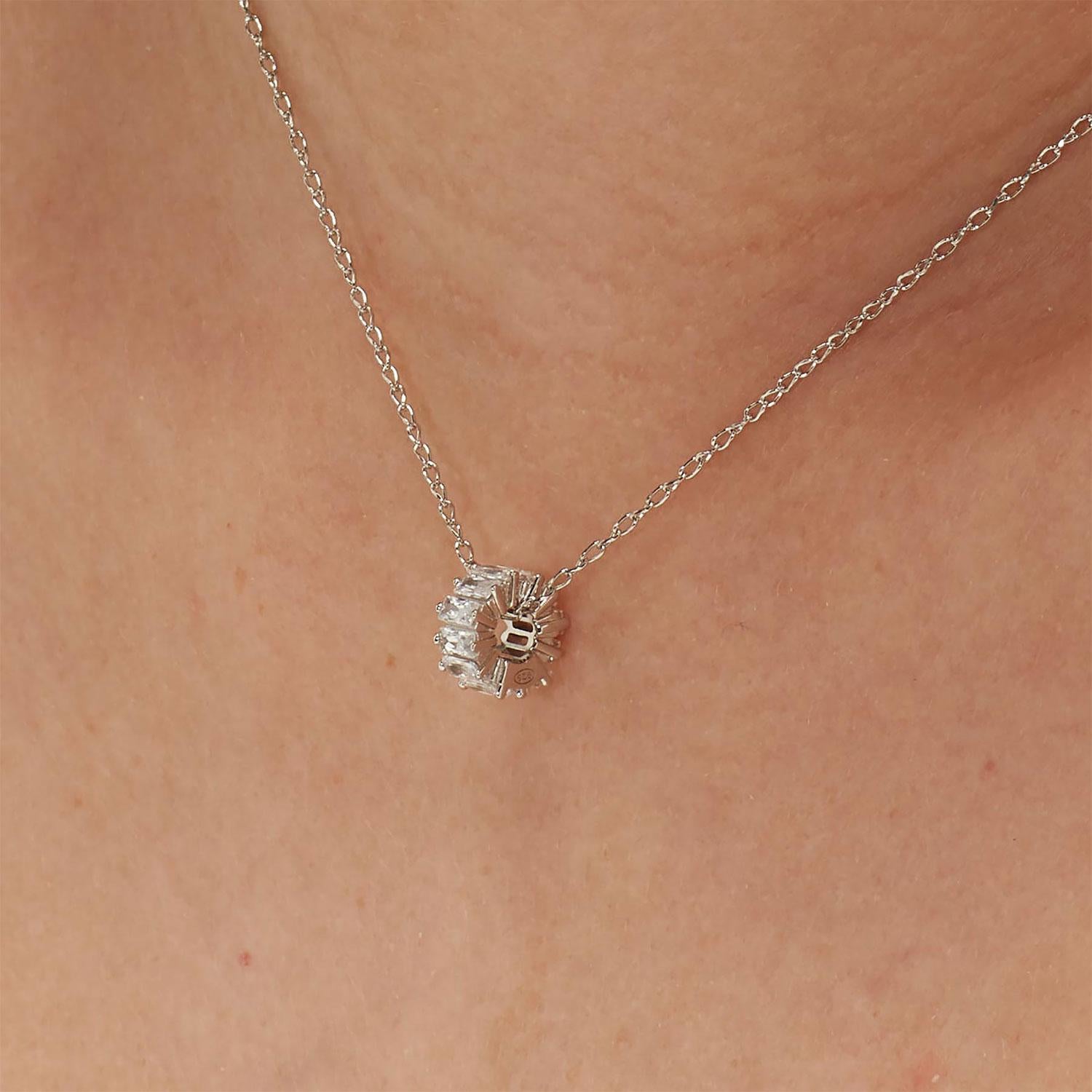 Charm Brosway Cristal Mujer FIW03