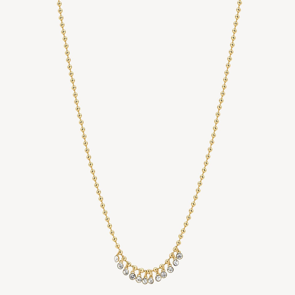 Collar Brosway BYM150 Dorado Mujer