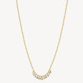 Collar Brosway BYM150 Dorado Mujer