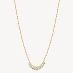 Collar Brosway BYM150 Dorado Mujer