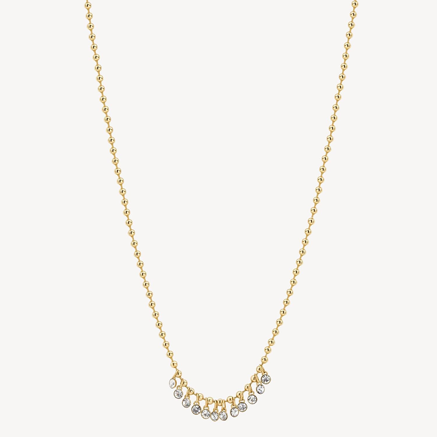 Collar Brosway BYM150 Dorado Mujer