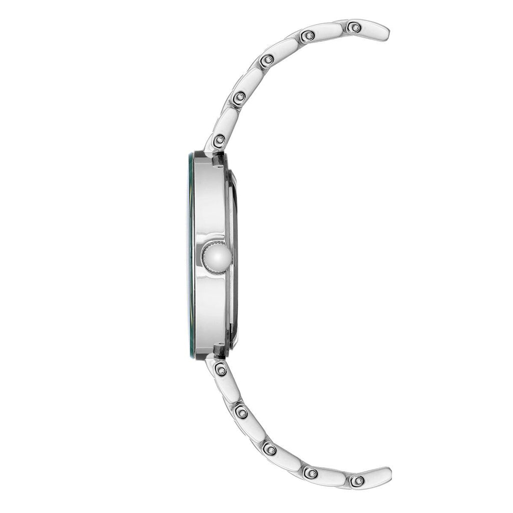 Reloj Análogo Anne Klein Plateado Mujer AK-1363SVSV