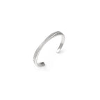 Brazalete Guess Plateado JUBB04584JWRHS